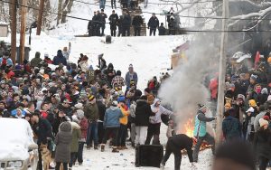 Eleven facing charges for February snow day riot